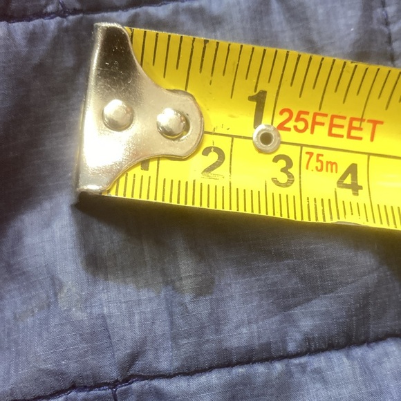 Patagonia Nano Puff Kids/Boys Sz.14 XL Navy Blue - Picture 7 of 7